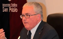 GuzmanCarriquiryLecour / Foto: UCSP