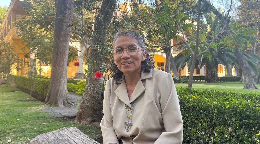 Mexican nun reveals how Christians live in Sudan, a country with a Muslim majority