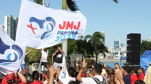 Sigue la JMJ Panamá 2019 desde donde estés: Todos los horarios aquí