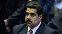 Nicolu00e1s Maduro. Cru00e9dito: Flickr Senado Federal
