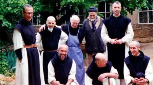 Los monjes mártires de Tibhirine serán canonizados