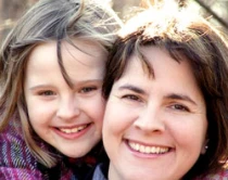 Isabella y Lisa Miller