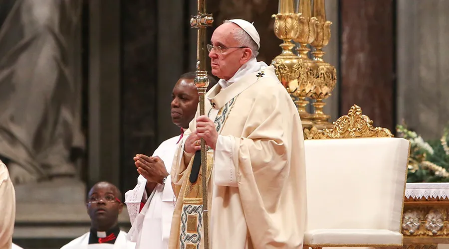 Y tú, ¿acercas a la gente a Jesús o la alejas de Él?, pregunta Papa Francisco
