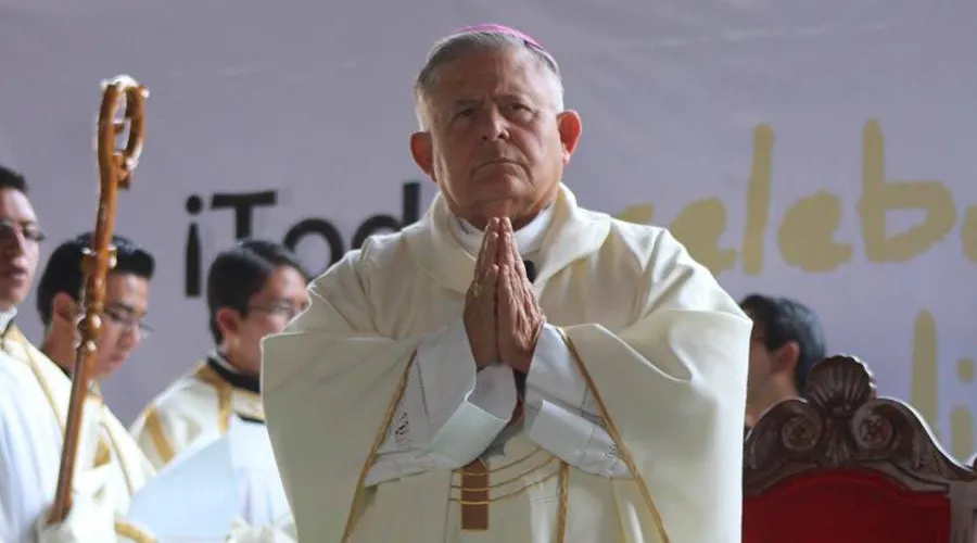 CitizenGO lanza campaña en defensa de Obispo mexicano denunciado por lobby gay