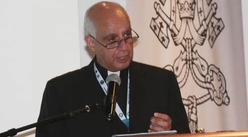 Mons. Fisichella destaca el Pontificado del Papa Francisco como el de la Nueva Evangelización