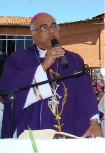 Mons. Sau00fal Figueroa (foto CEV)