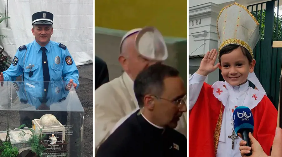 Estos fueron los momentos que quizás no viste de la visita del Papa a Medellín