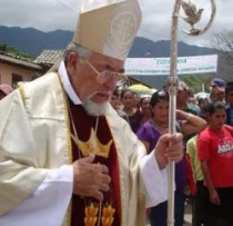 Mons. Luis Santos Villeda