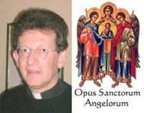 P. Paul Hafner, estudiu00f3 al Opus Angelorum