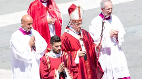 Papa Francisco presidirá una Misa por migrantes, refugiados y aquellos que los asisten