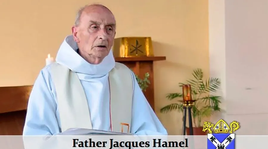 Obispos de Francia: Día de oración y ayuno por asesinato de sacerdote católico