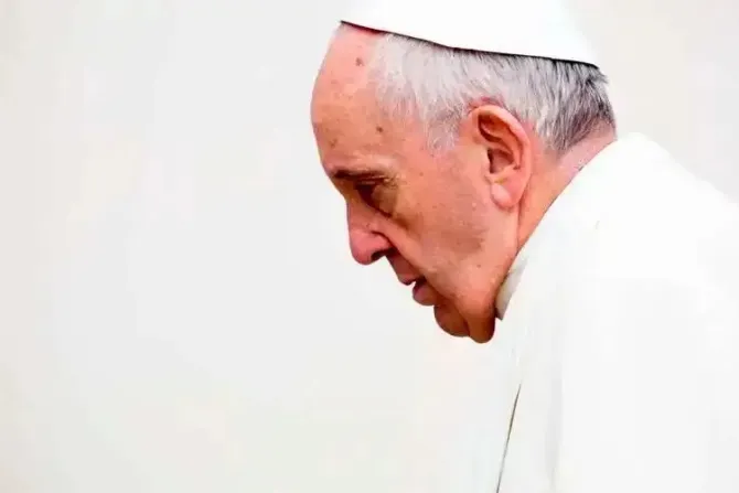 El Papa Francisco muestra profunda tristeza por víctimas de terremoto en Turquía y Siria