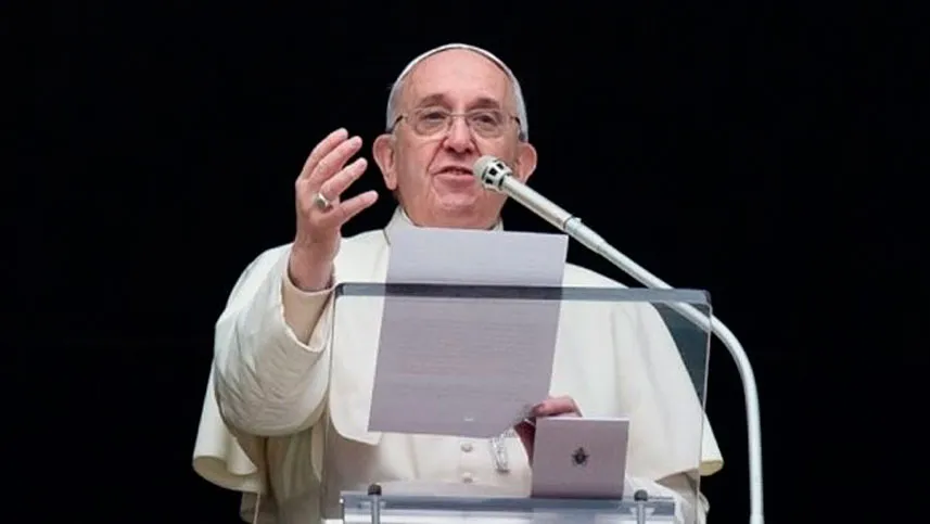 Papa Francisco: El mundo odia a los cristianos por la misma razón por la que odió a Jesús