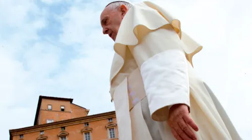 El Papa pide reflexiones precisas en el diálogo teológico con los luteranos