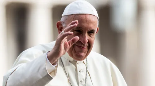 El insulto y el desprecio son formas de asesinato, advierte el Papa Francisco