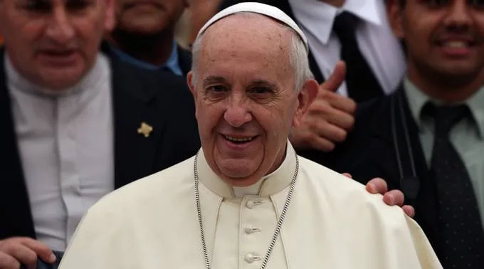 Papa Francisco responde carta de presos con mensaje alentador