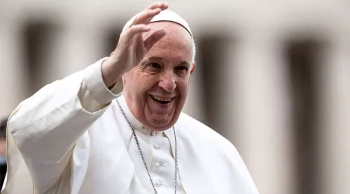 El Papa destaca el Padre Nuestro como instrumento de liberación frente al diablo