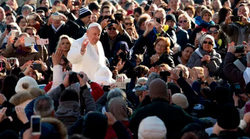 El Papa Francisco hace balance de su viaje a Chile y Perú: 