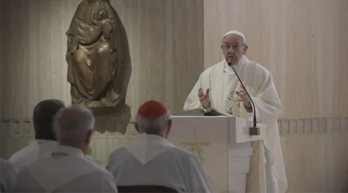 El Papa explica cómo distinguir entre la buena curiosidad y la mala