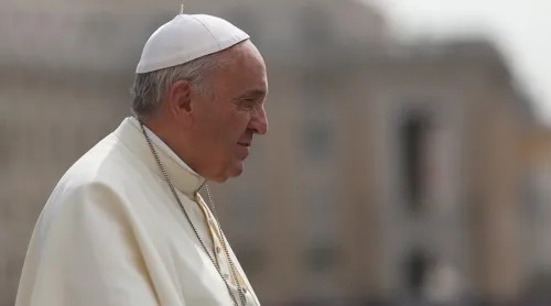 Papa Francisco a alcaldes: No sean ambiciosos y ayuden a los ciudadanos