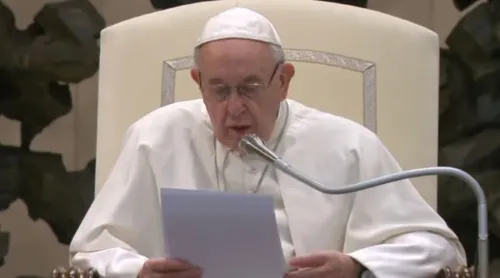 Papa Francisco: Es un escándalo que algunos vayan a la iglesia pero vivan odiando [VIDEO]