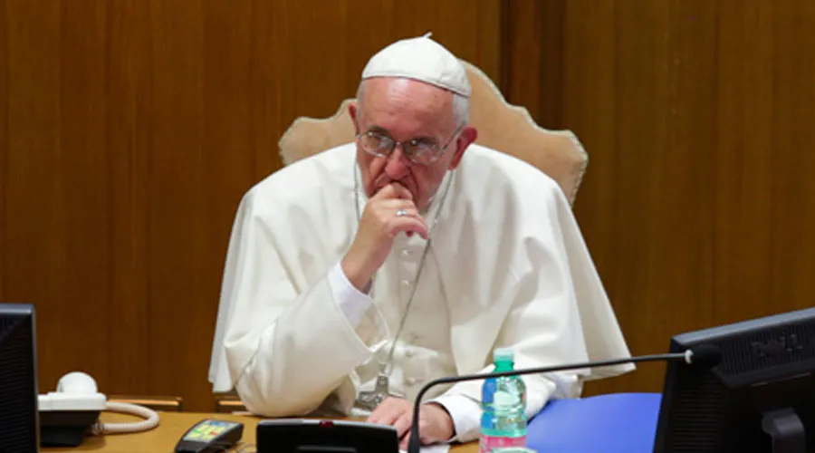 5 advertencias del Papa Francisco sobre la ideología de género