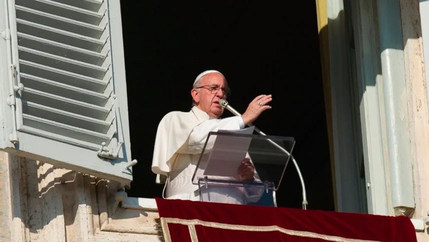 Regina Coeli: Papa Francisco invita a rezar esta oración al Espíritu Santo