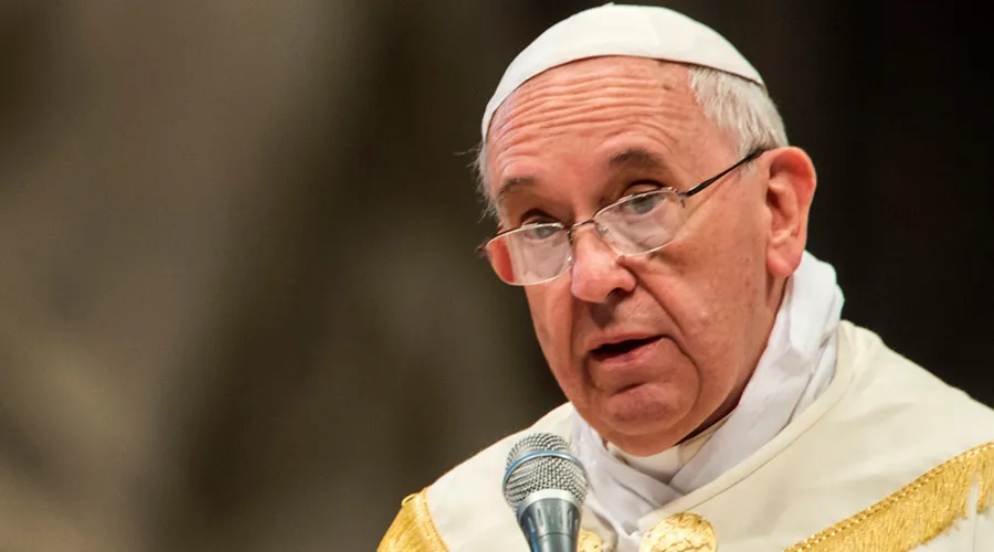 Papa Francisco: No nos es lícito privar al mundo de la Buena Noticia de la Resurrección