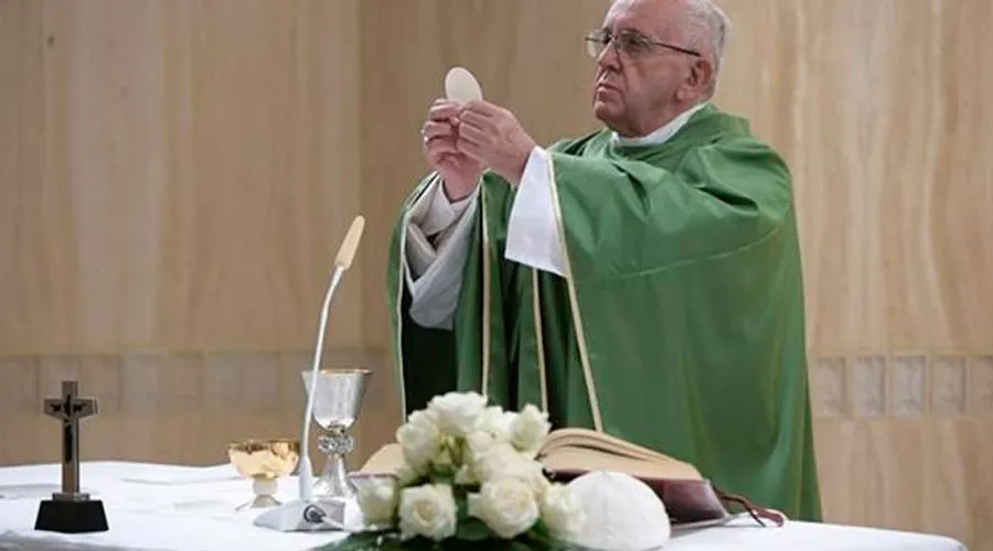 Papa Francisco: Si hoy morimos ¿tenemos el corazón abierto al Señor?