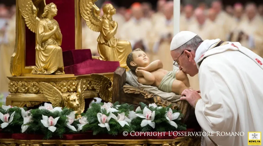 “¡Con Jesús la alegría está en casa!”, asegura el Papa Francisco