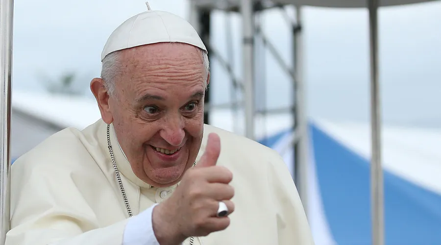 Papa Francisco: Cada bautizado está llamado a ofrecer a Jesús su propia fe, pobre, pero sincera