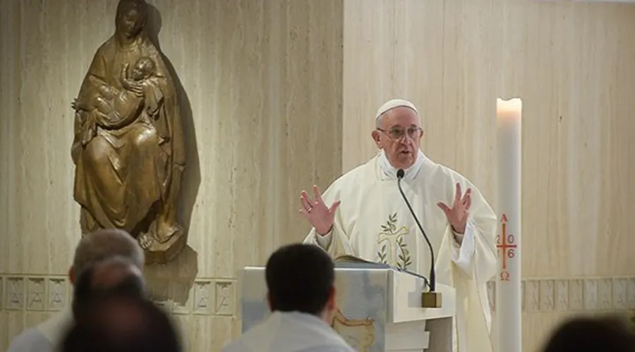 El Papa Francisco manda este mensaje a los jóvenes insatisfechos del mundo