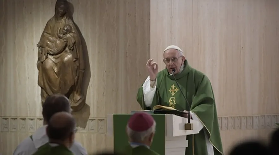 Papa Francisco: Conocer a Cristo nos cambia el corazón, la mente y renueva por dentro
