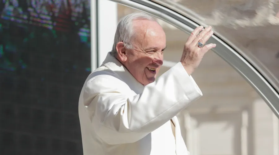 El cristianismo es vida y alegría porque Cristo ha resucitado, dice Papa Francisco