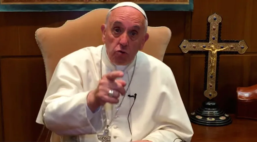VIDEO: A pocos días de JMJ 2016 el Papa pide a jóvenes buscar cuál es su “inquietud”