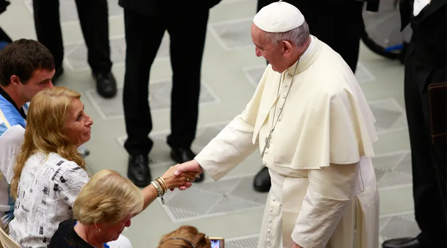 Papa Francisco pide el don de la plena comunión para católicos y evangélicos 