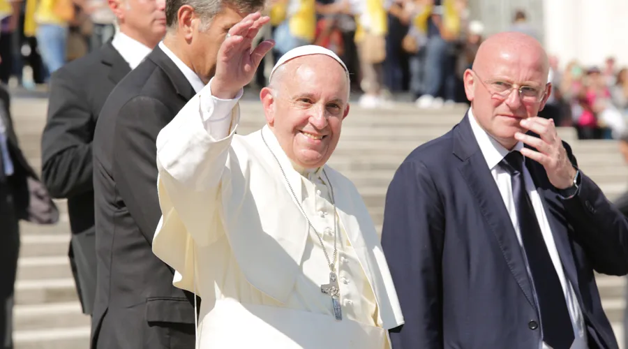 El Papa llevará esperanza a los pocos católicos de Georgia y Azerbayán en su próximo viaje