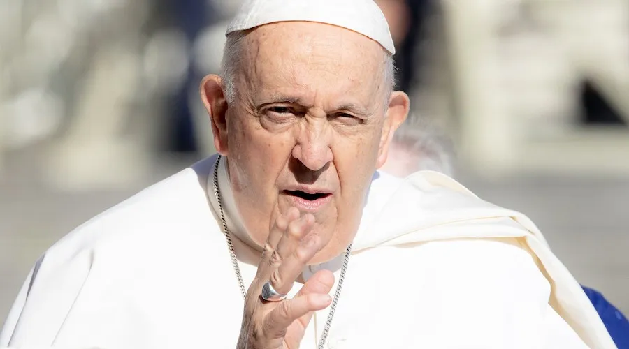 Papa Francisco: La guerra contra la creación