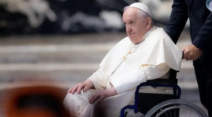 El Vaticano confirma que el Papa Francisco pasó una “noche tranquila”
