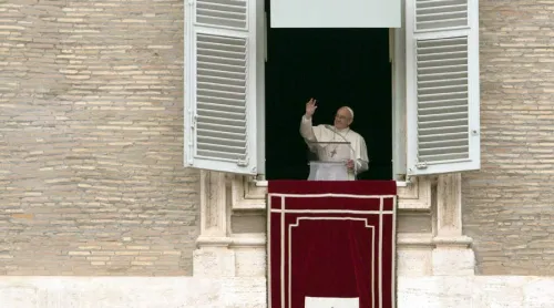 El Papa alerta sobre el peligro de vivir siempre en la búsqueda del propio beneficio