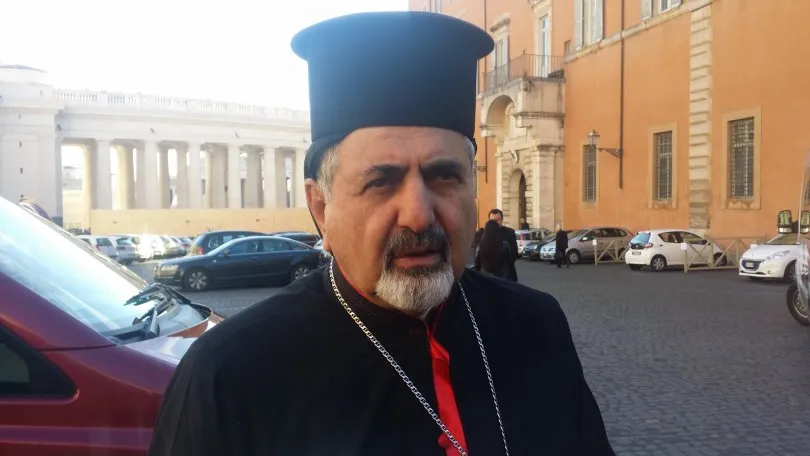 Una luz de esperanza para Siria: Liberan a sacerdote secuestrado hace 5 meses