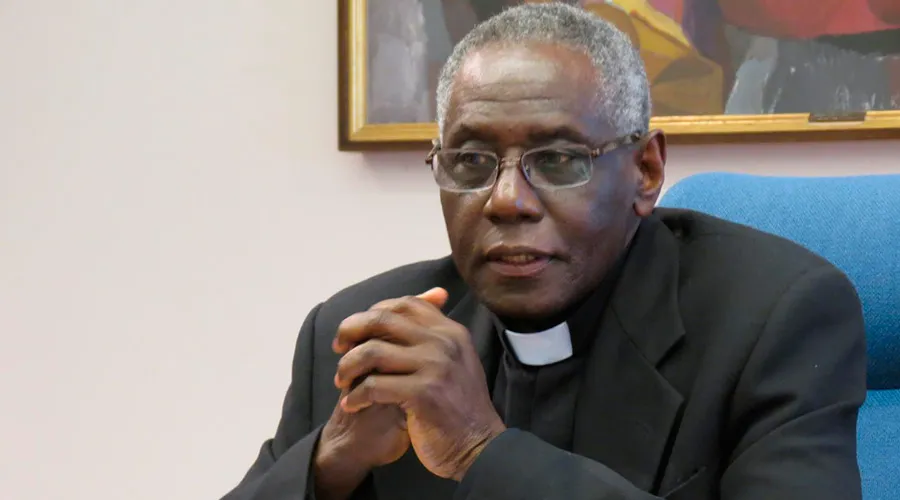 La “profecía” de un Cardenal africano sobre el futuro de la Iglesia