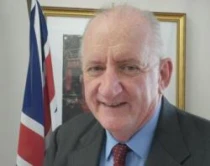 Embajador Tim Fischer