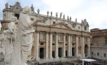 Basílica de San Pedro del Vaticano. Foto: ACI Prensa