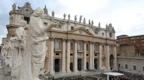 El Papa Francisco renueva los Estatutos del Banco Vaticano