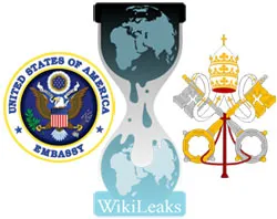 Embajada de EEUU en el Vaticano rechaza masiva filtración de Wikileaks