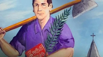 Retrato de Wenceslao Pedernera