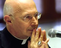 Cardenal Angelo Bagnasco