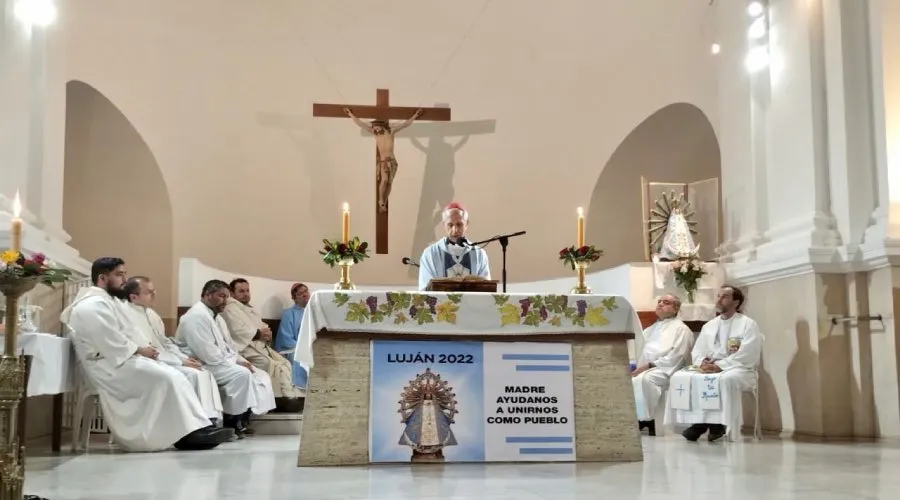 Todas las parroquias de Buenos Aires celebrarán a la Virgen de Luján