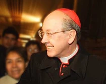 Cardenal Juan Luis Cipriani, Arzobispo de Lima y Primado del Peru00fa